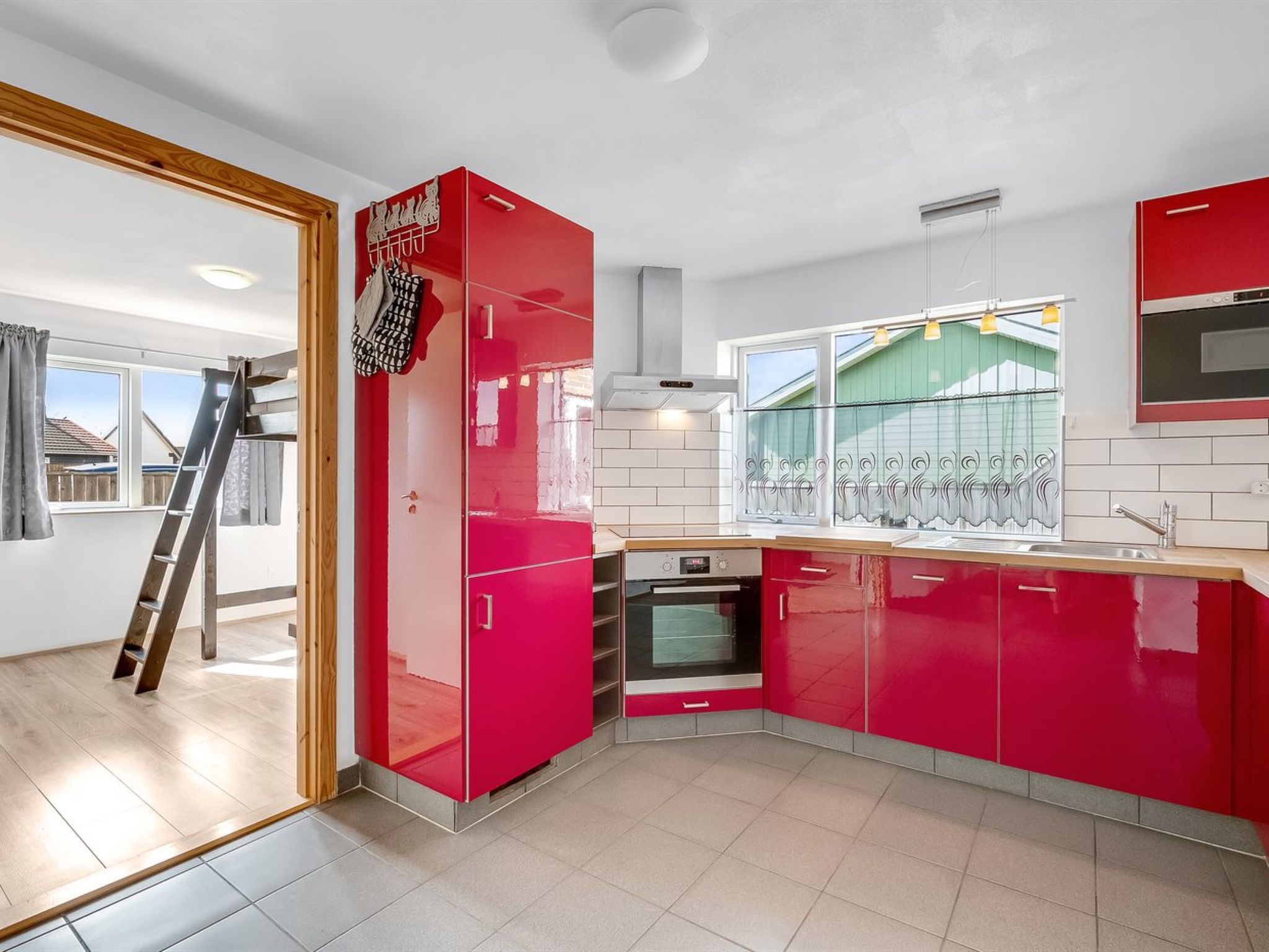 "Heming" - 100m from the sea - Inside
