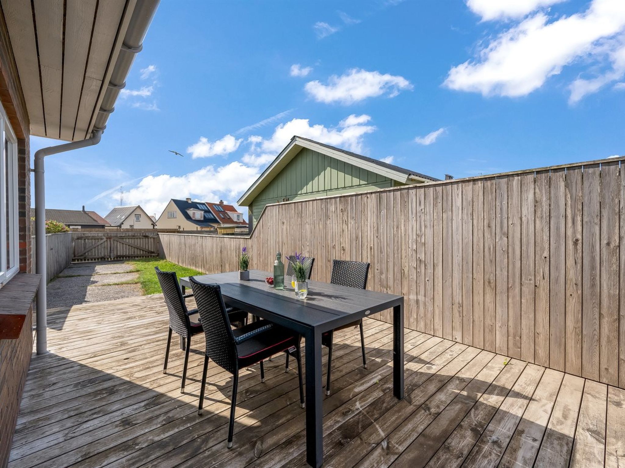 "Heming" - 100m from the sea — Terrace (3 of 34)