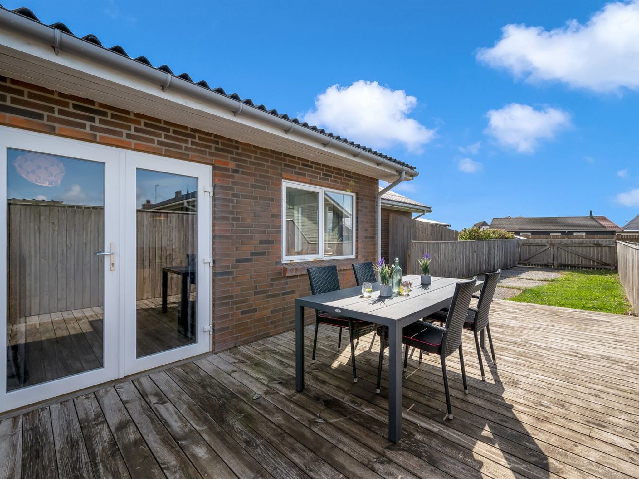 "Heming" - 100m from the sea — Terrace (4 of 34)
