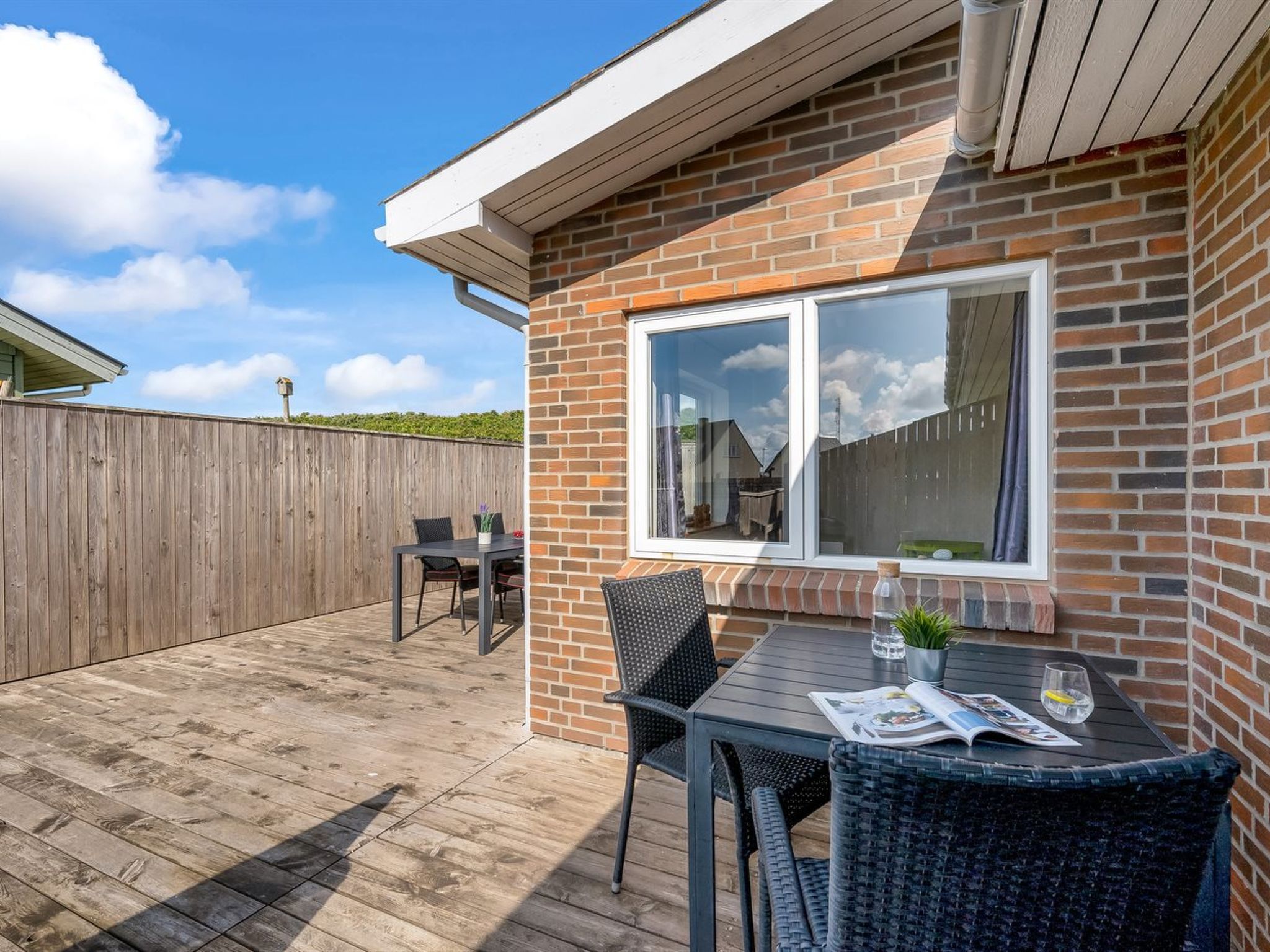 "Heming" - 100m from the sea — Terrace (5 of 34)