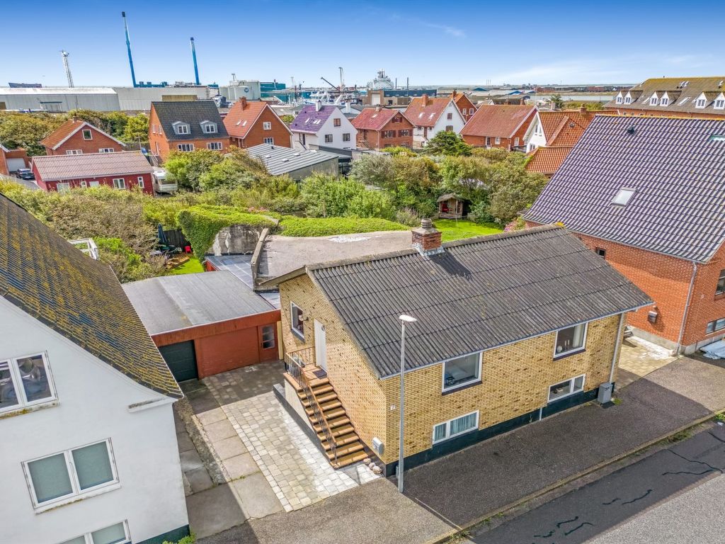 Vakantiehuis Eluisa in Denemarken