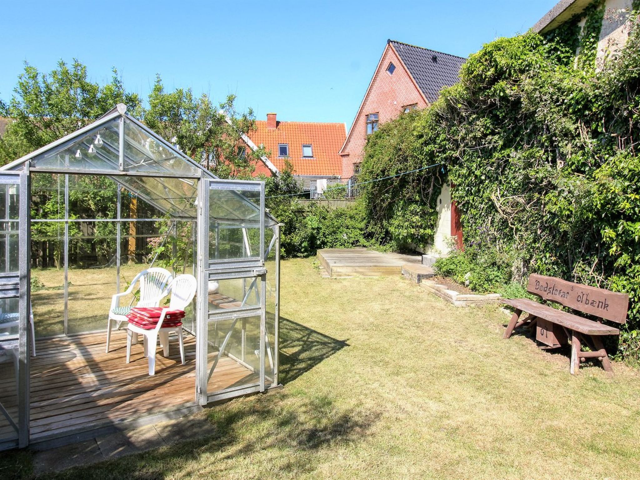 "Eluisa" - 300m from the sea-Buiten