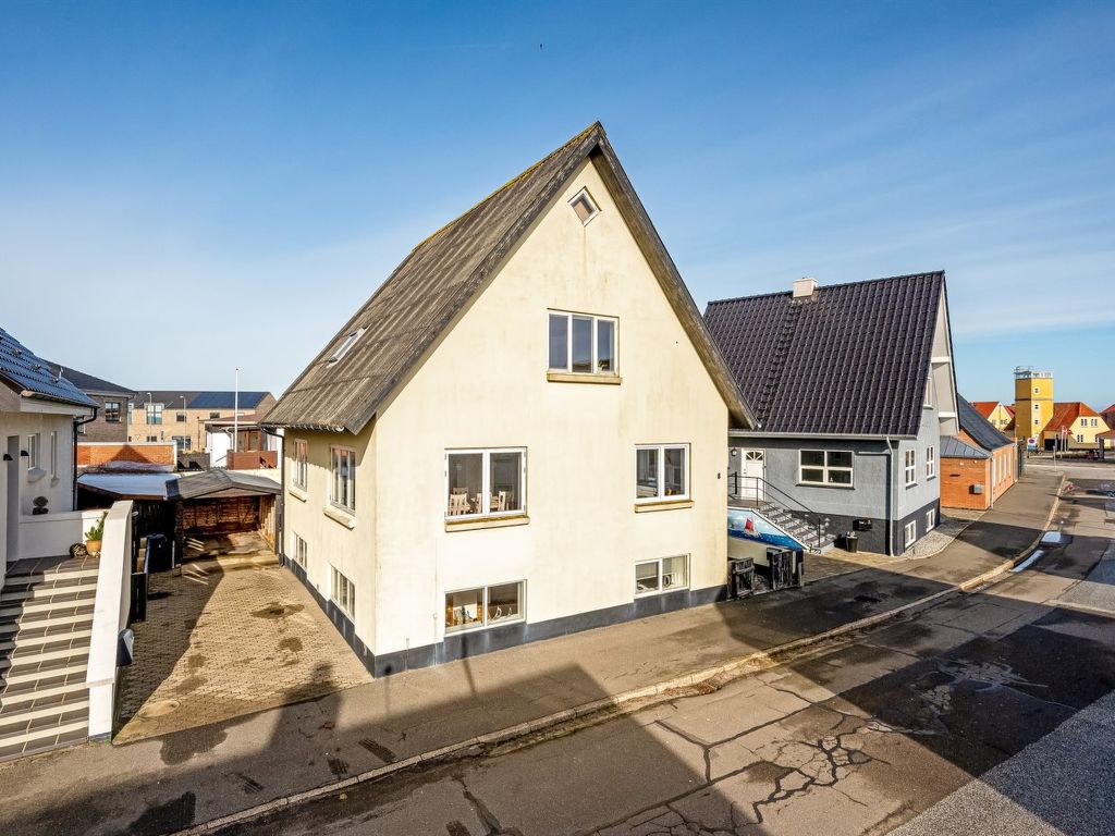 Vakantiehuis Ullakarin in Denemarken