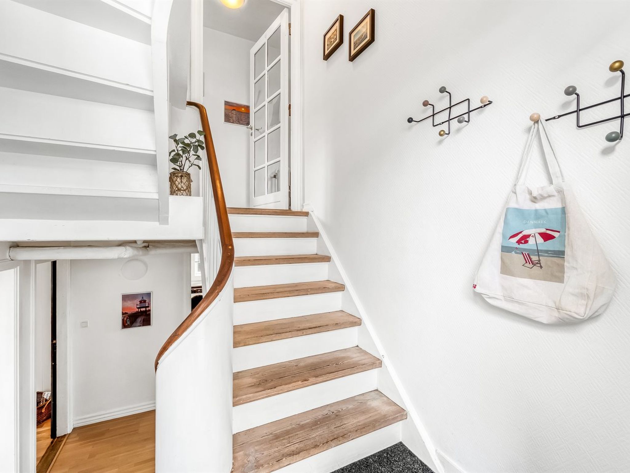 "Ullakarin" - 200m from the sea - Binnen