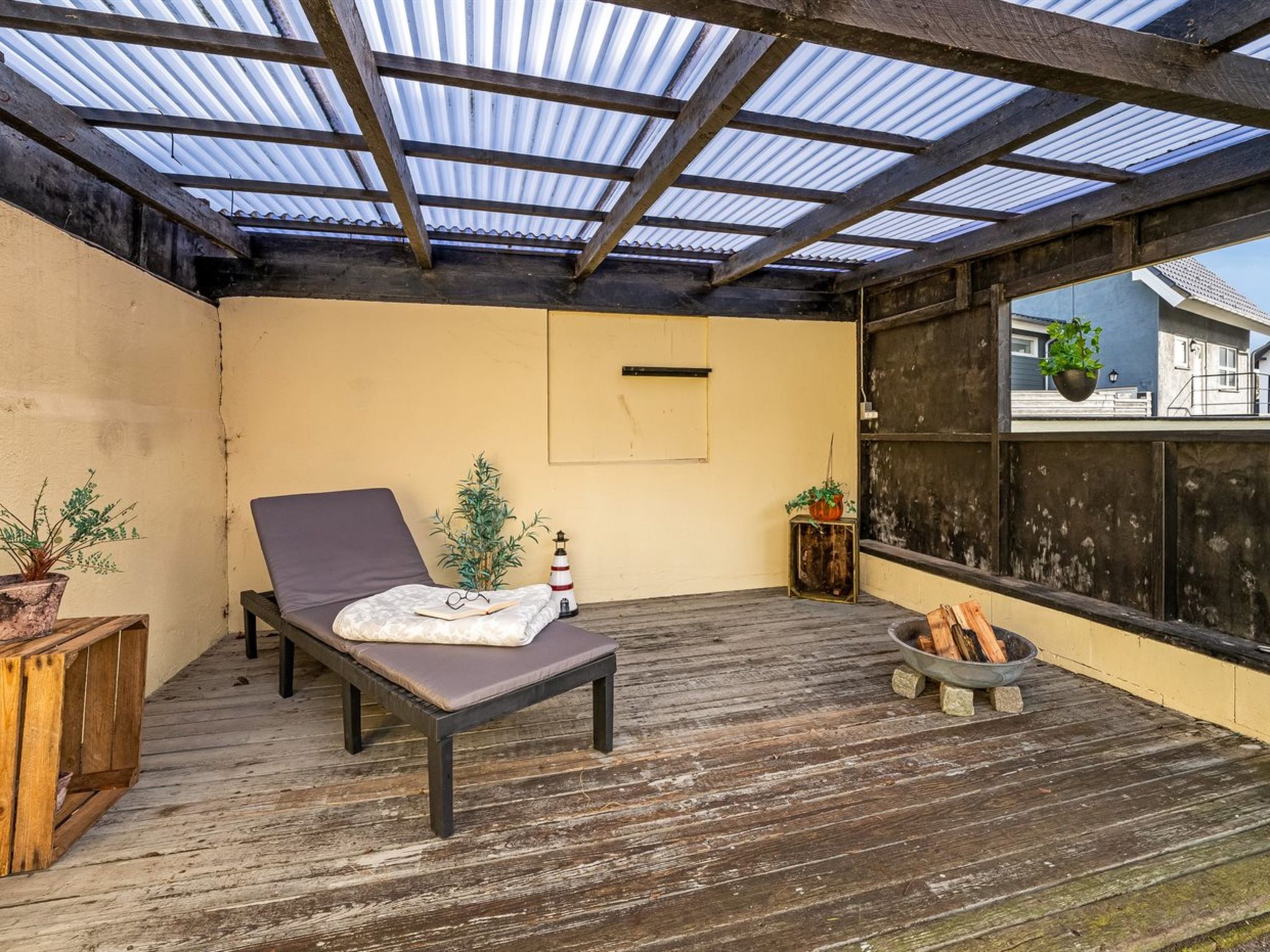 "Ullakarin" - 200m from the sea — Terrace (2 of 33)