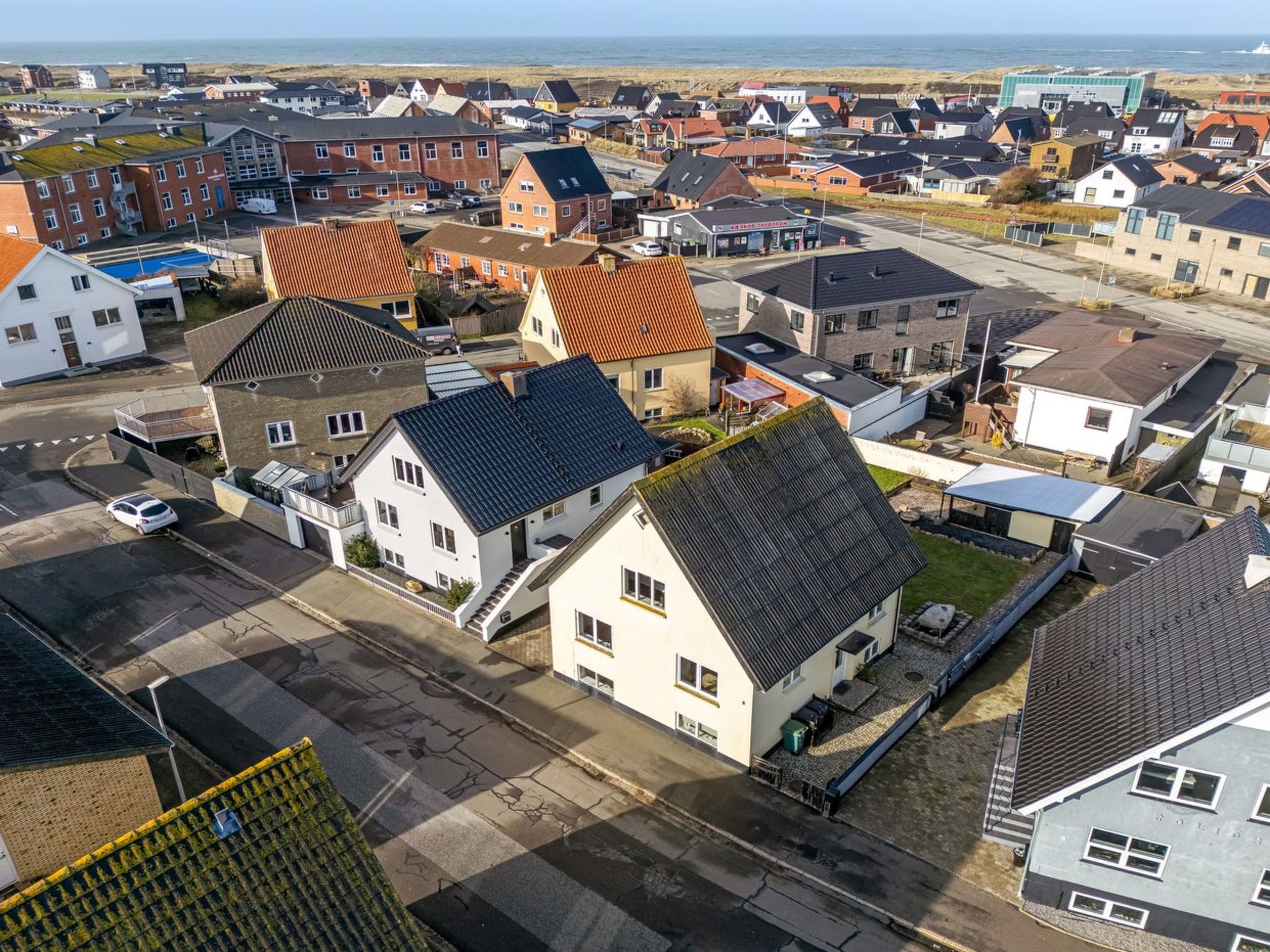 "Ullakarin" - 200m from the sea - Buiten