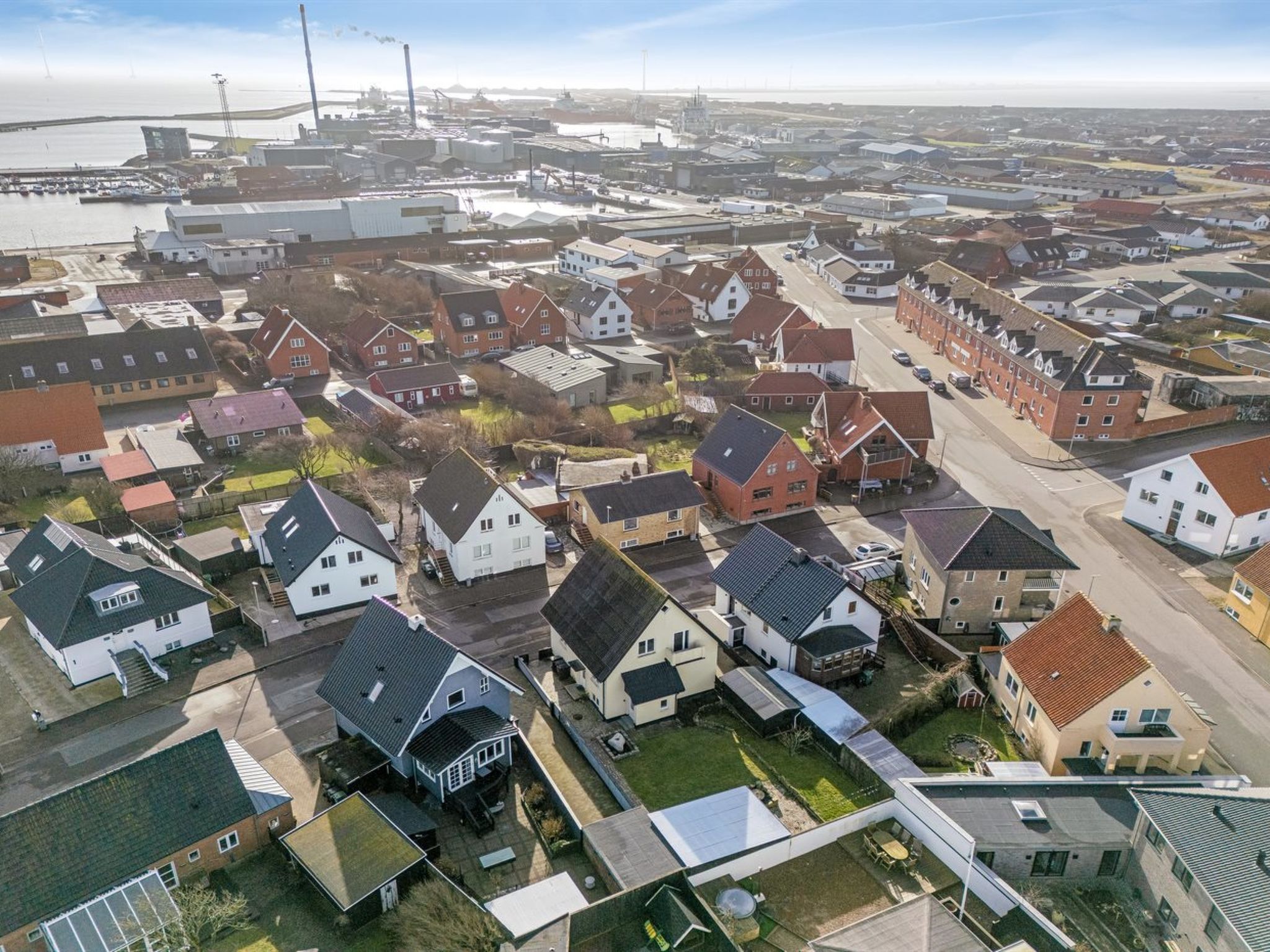 "Ullakarin" - 200m from the sea - Buiten