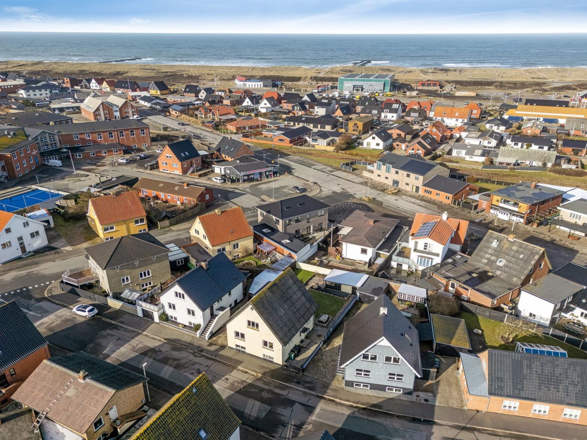 "Ullakarin" - 200m from the sea - Buiten