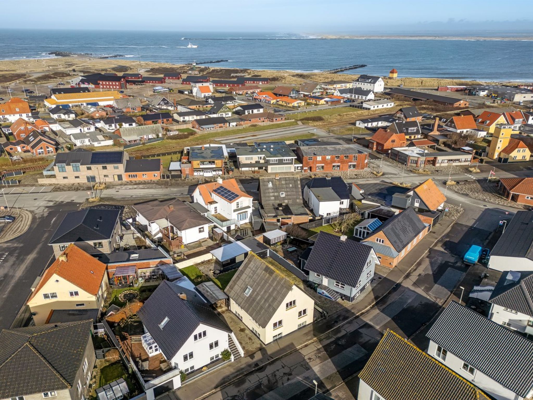 "Ullakarin" - 200m from the sea - Buiten
