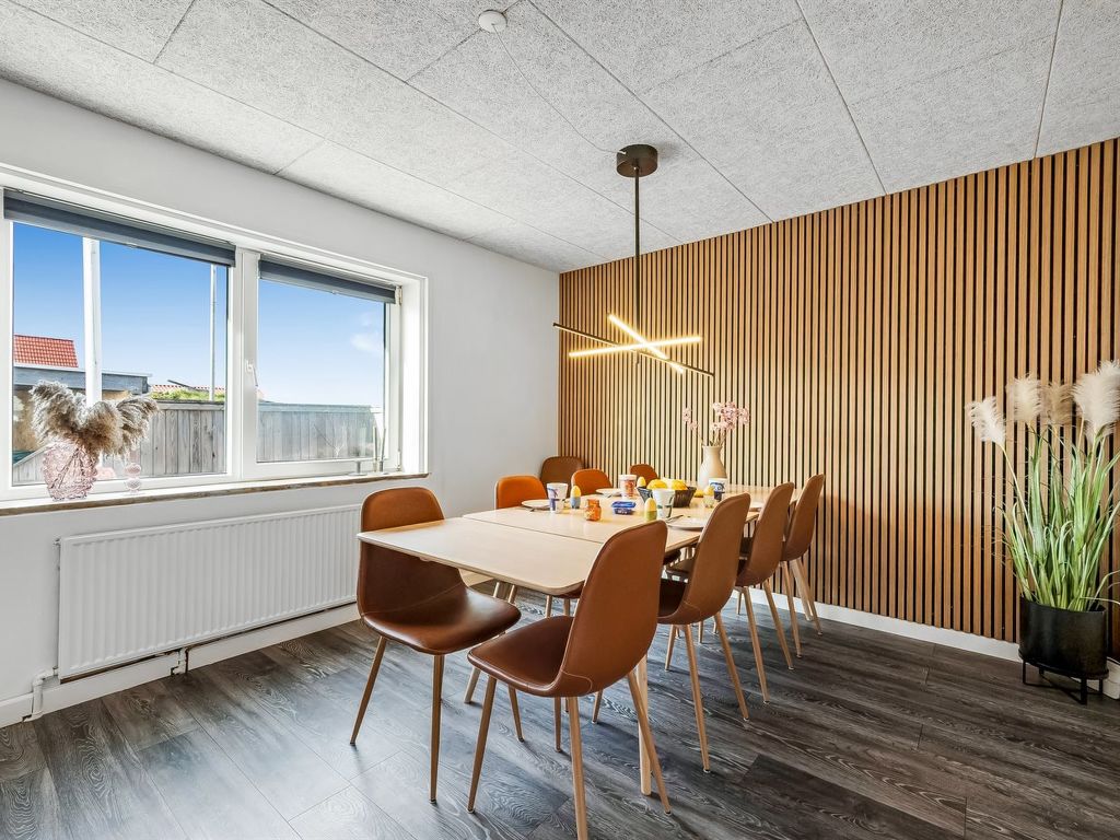 Vakantiehuis Darja in Denemarken