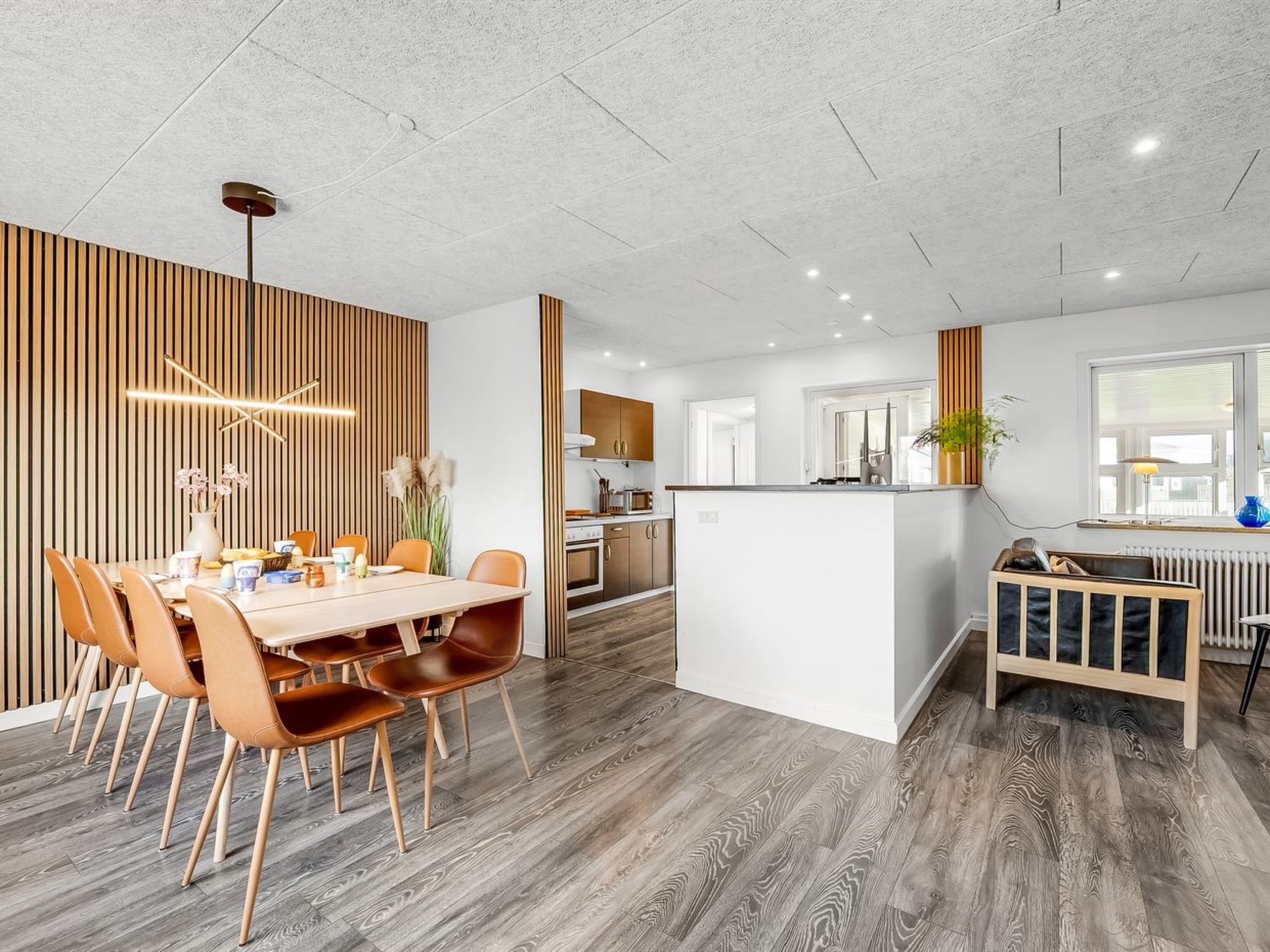"Darja" - 300m from the sea - Binnen