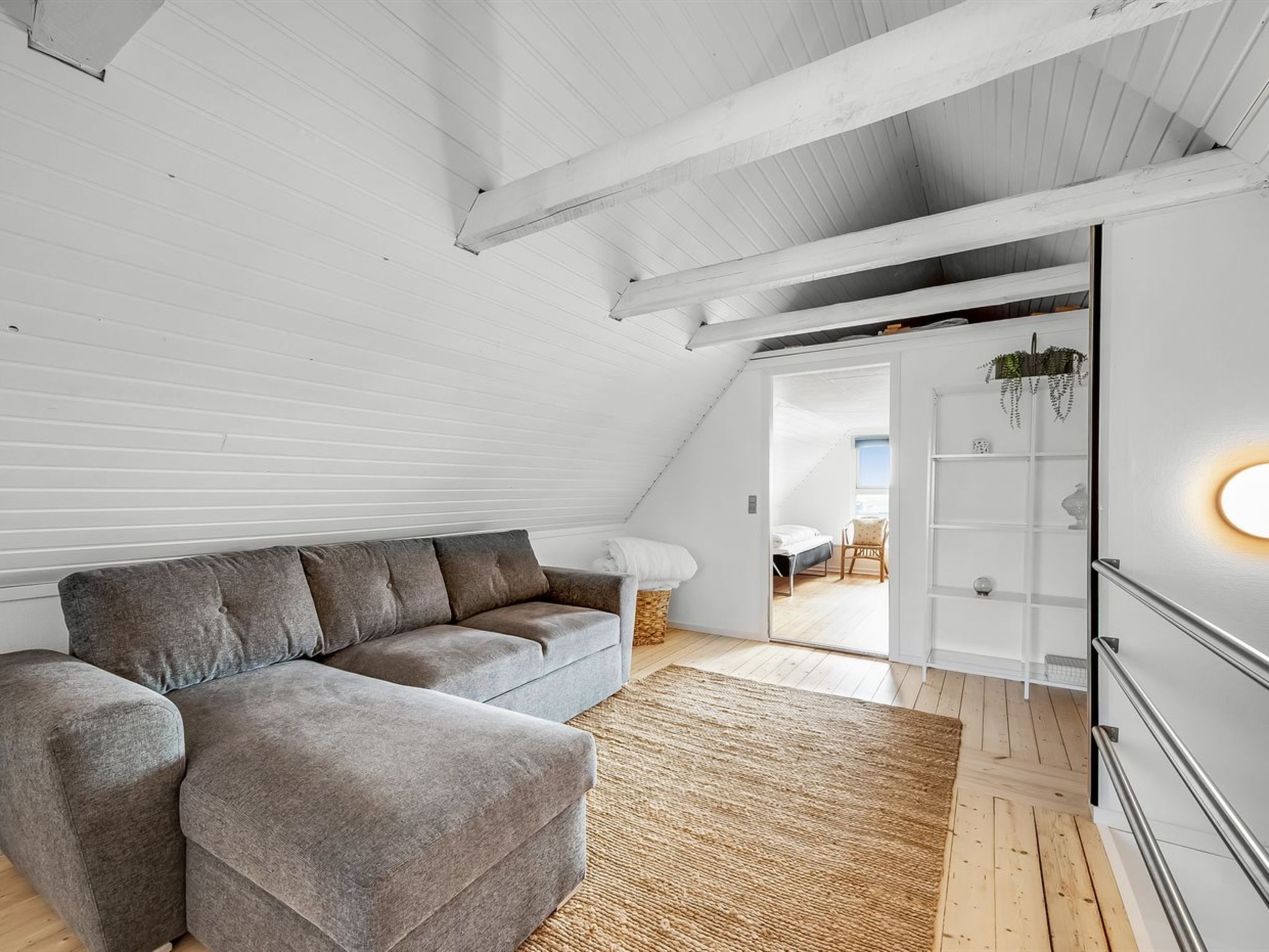 "Darja" - 300m from the sea - Binnen