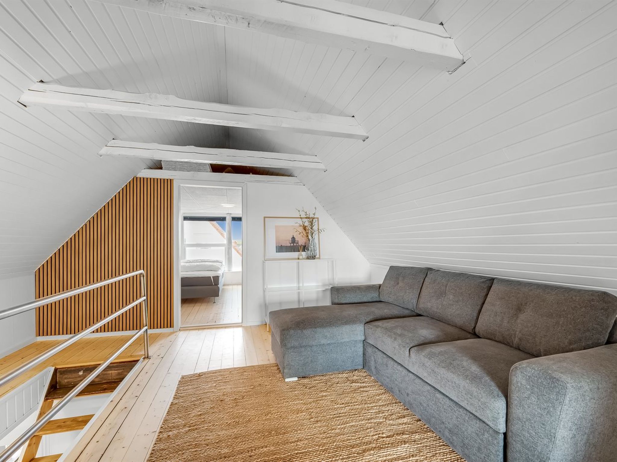 "Darja" - 300m from the sea - Binnen