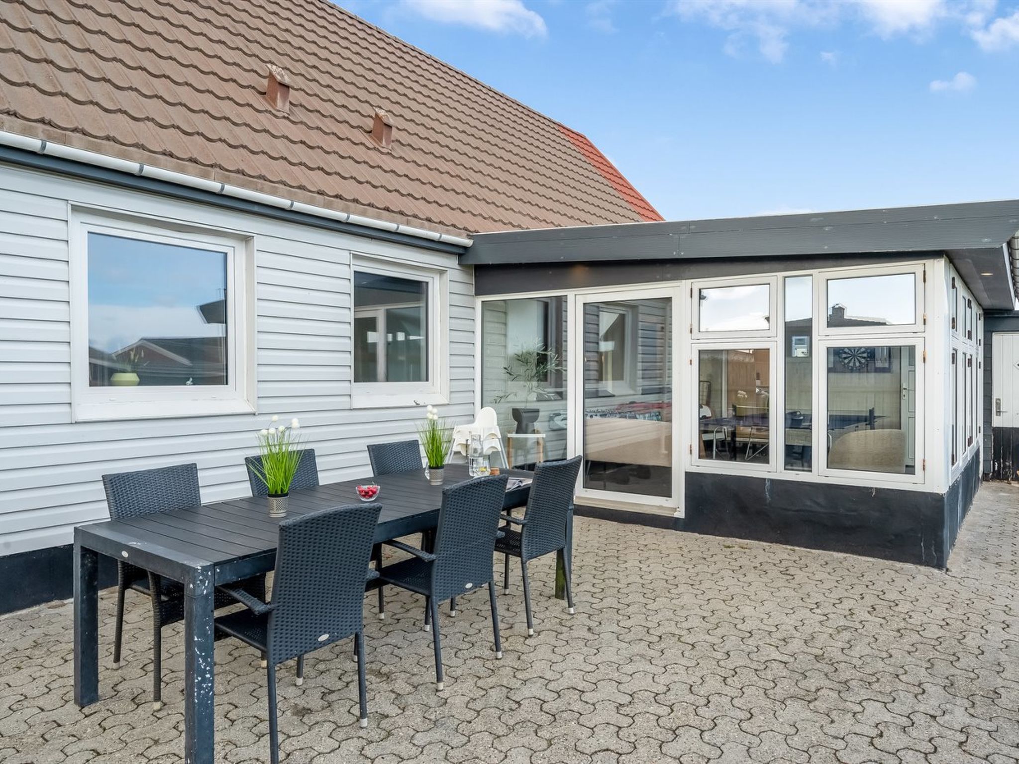 "Darja" - 300m from the sea — Terrace (2 of 33)