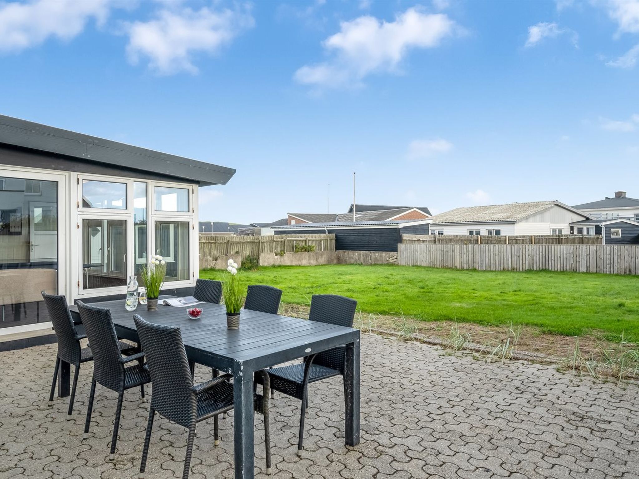 "Darja" - 300m from the sea — Terrace (3 of 33)