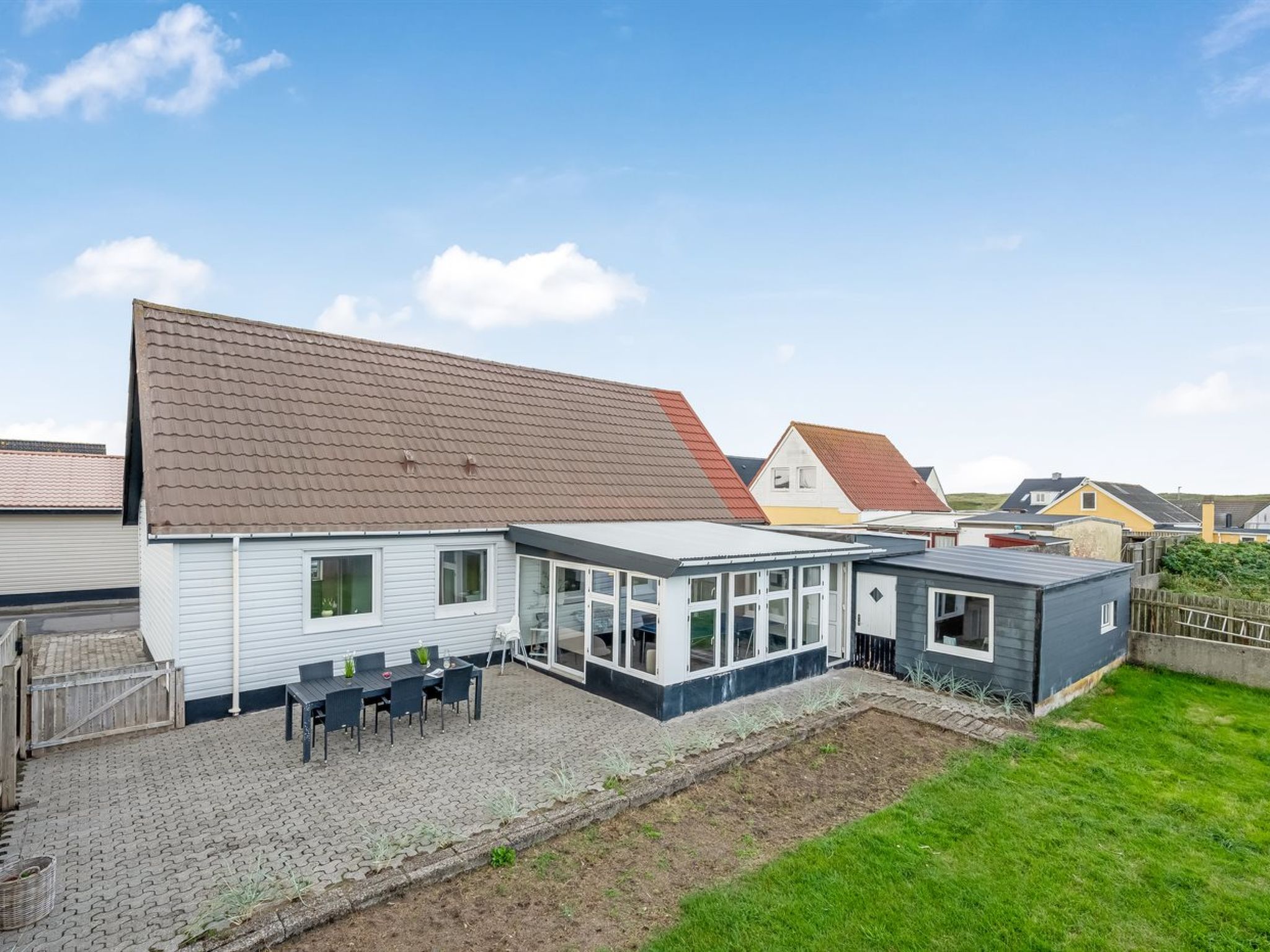 "Darja" - 300m from the sea — Terrace (4 of 33)