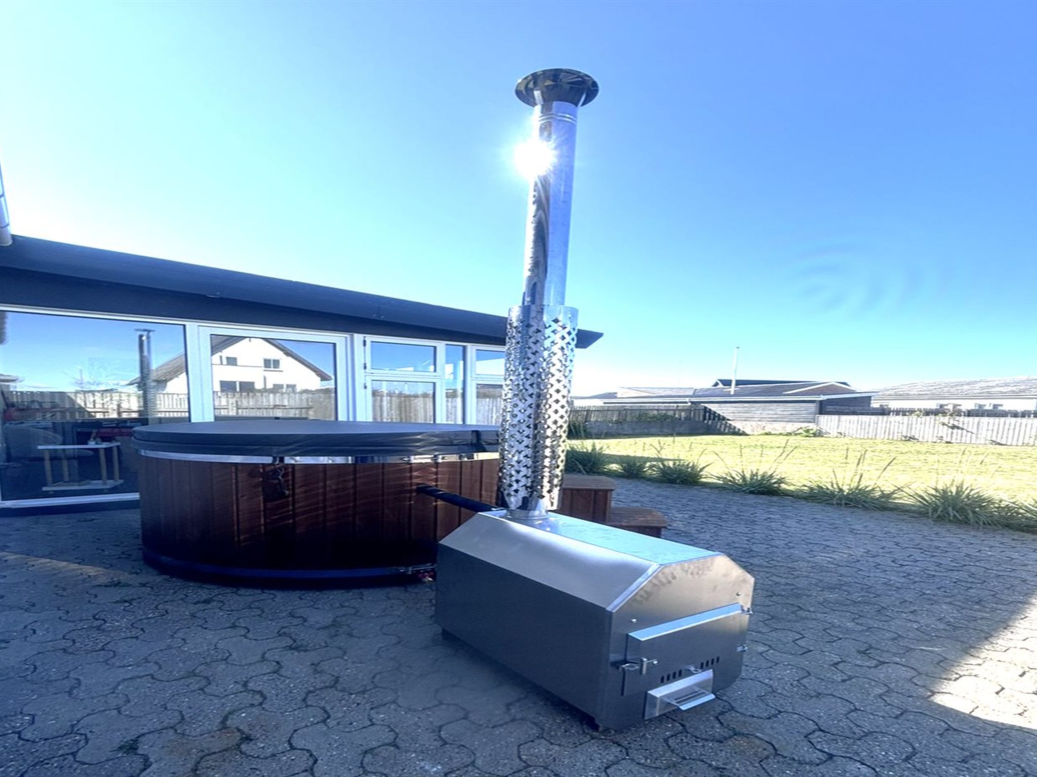 "Darja" - 300m from the sea