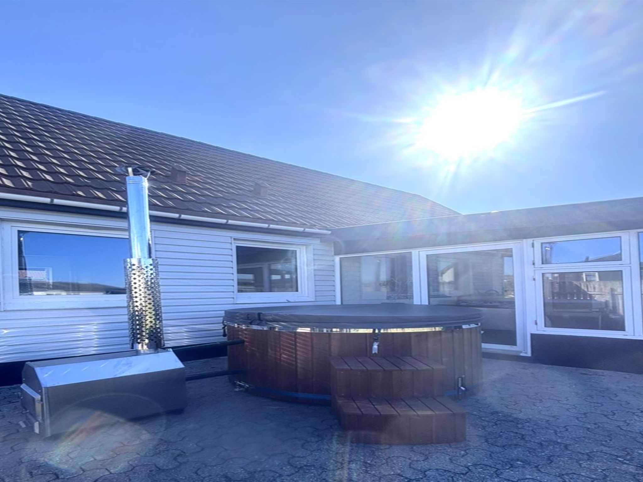 "Darja" - 300m from the sea - Binnen