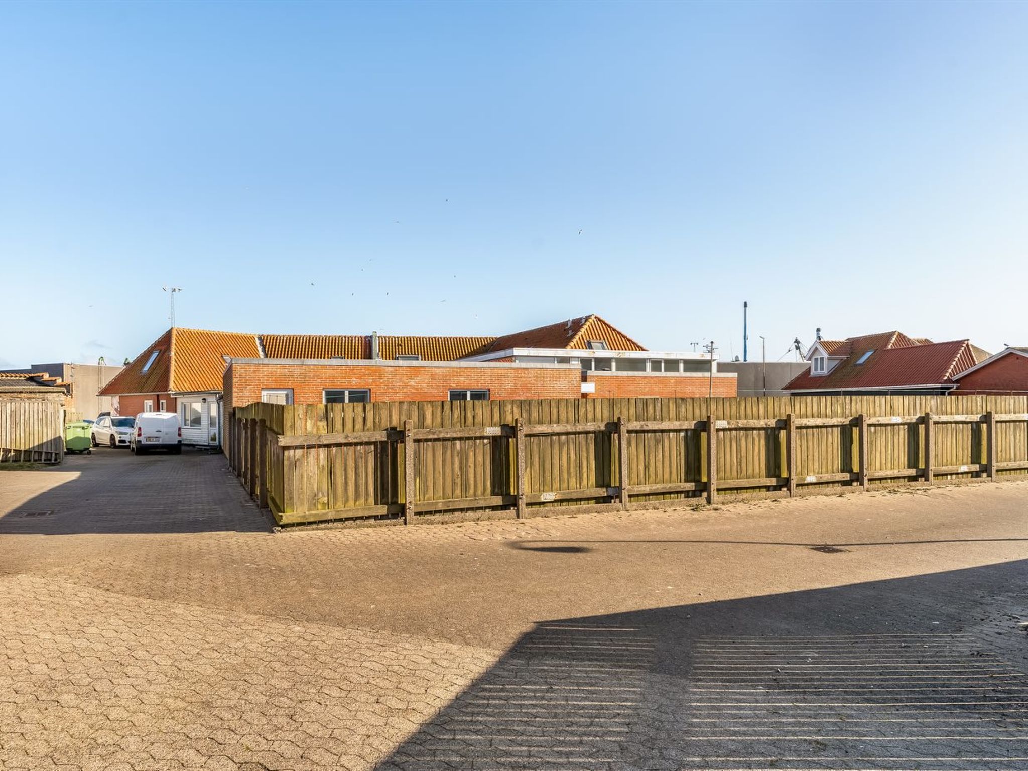 "Evamaria" - 150m to the fjord - Buiten