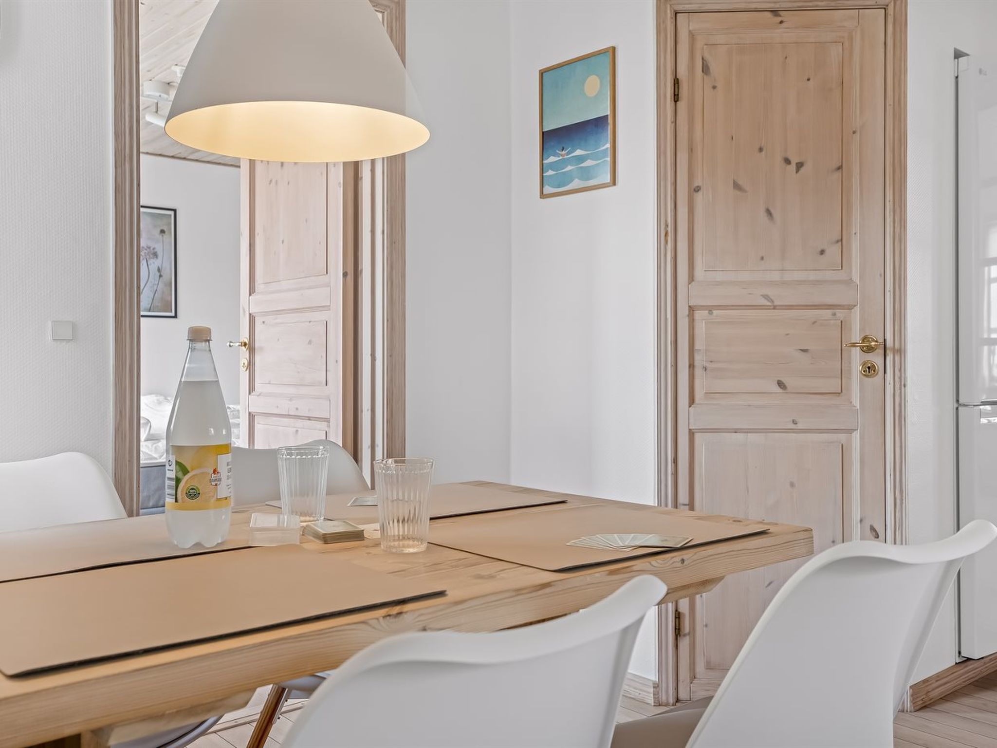 "Antine" - 400m from the sea - Dedans