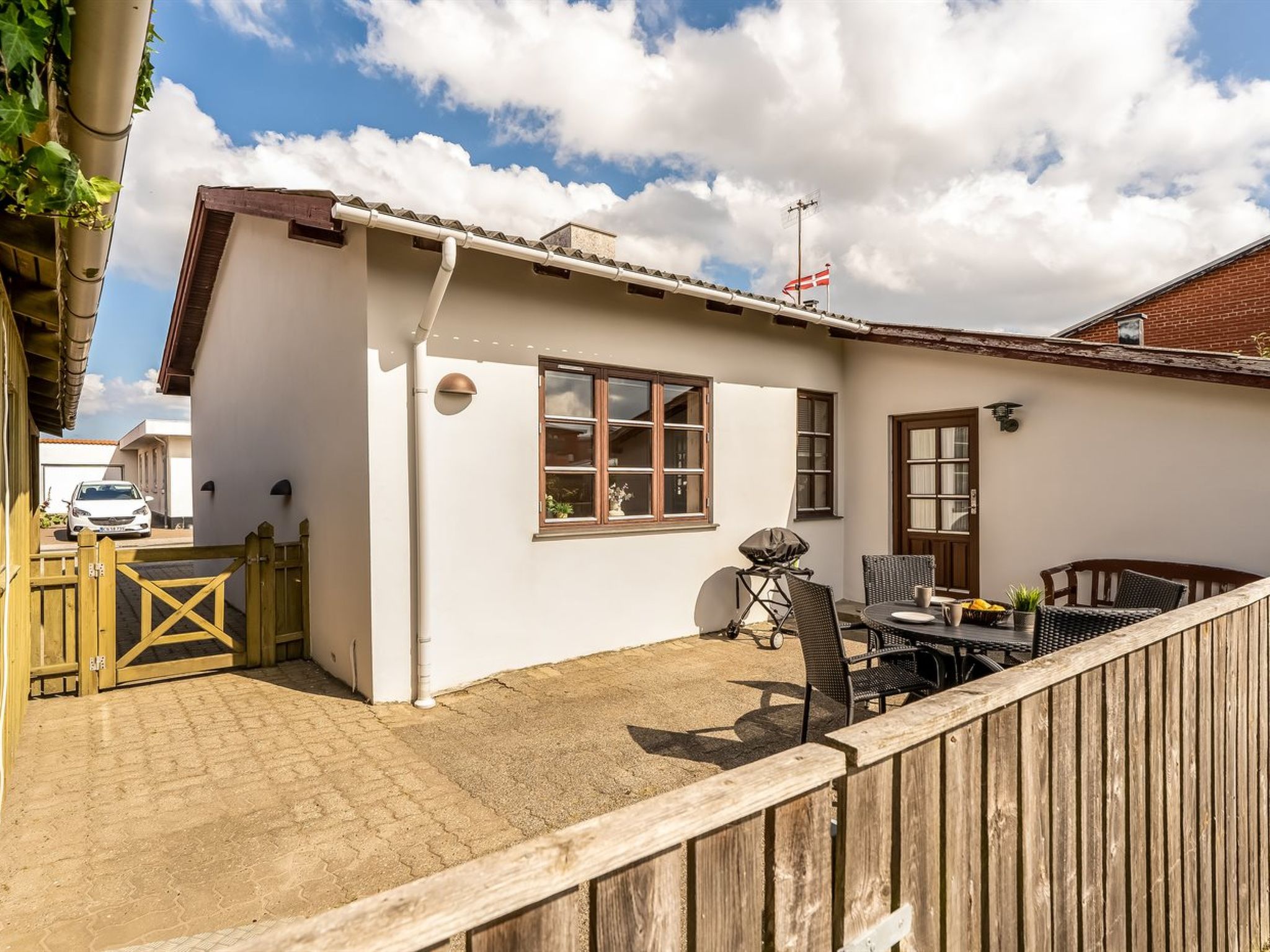 "Antine" - 400m from the sea - Dehors
