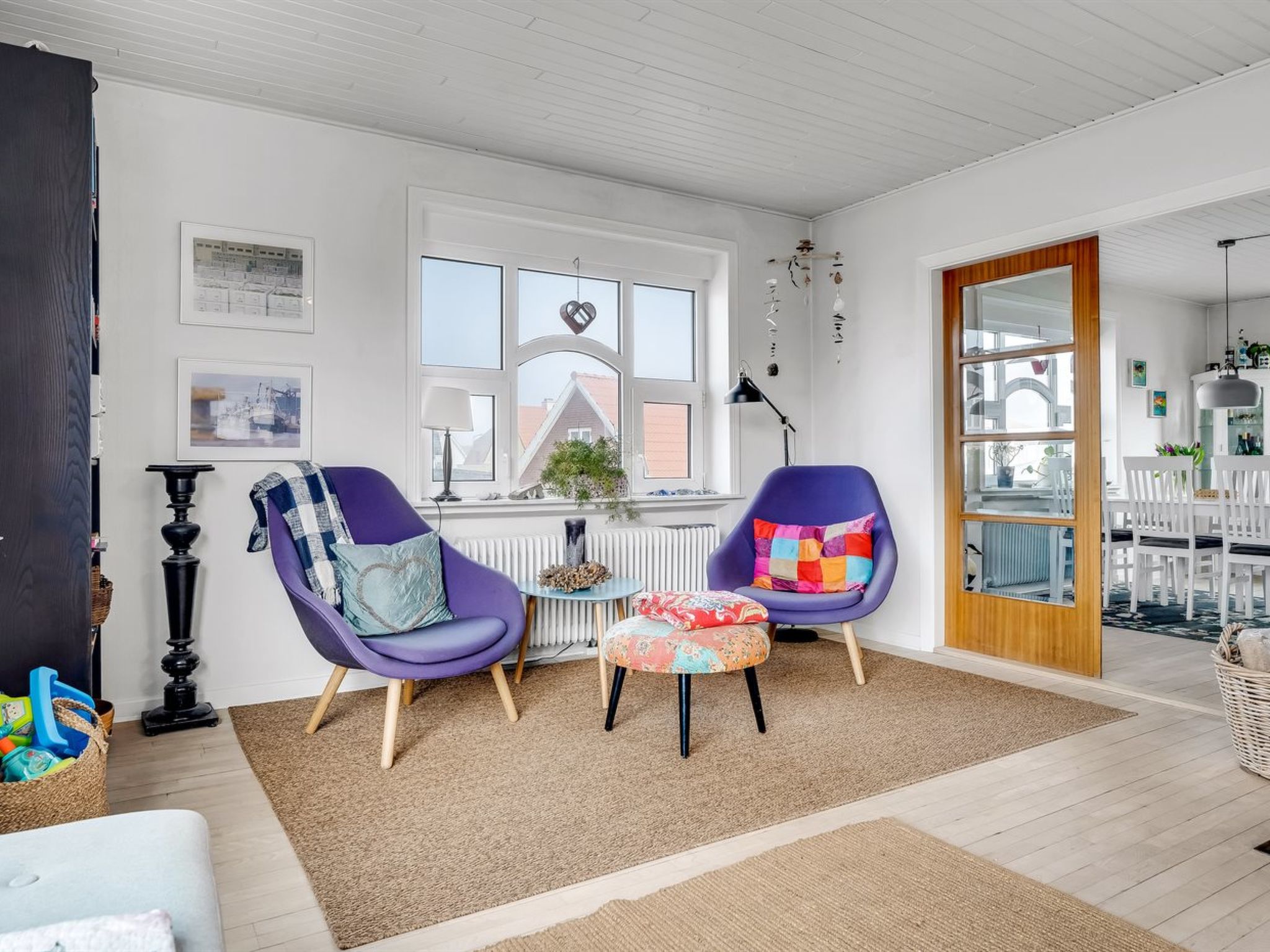 "Bondi" - 150m from the sea - Binnen
