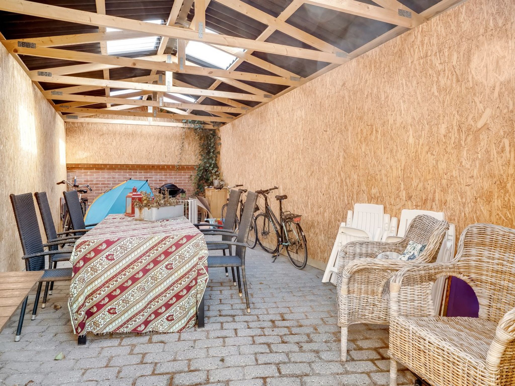 "Bondi" - 150m from the sea — Terrace (2 of 30)