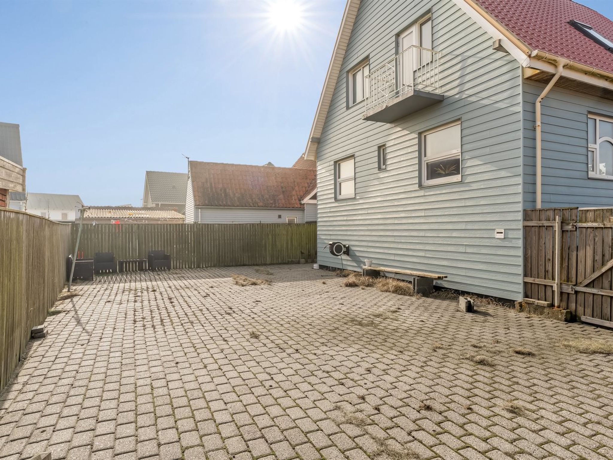 "Bondi" - 150m from the sea — Terrace (3 of 30)