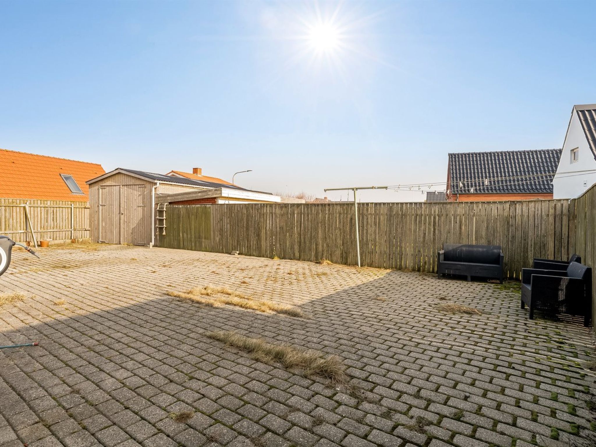 "Bondi" - 150m from the sea — Terrace (4 of 30)