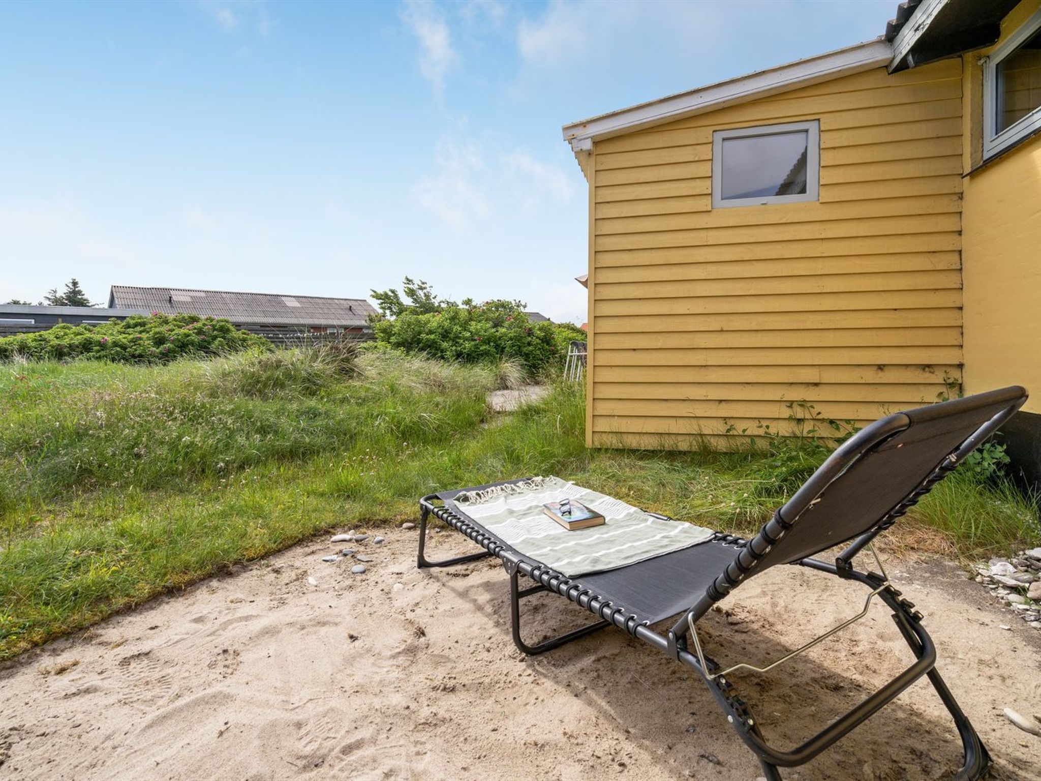 "Suki" - 650m from the sea - Buiten