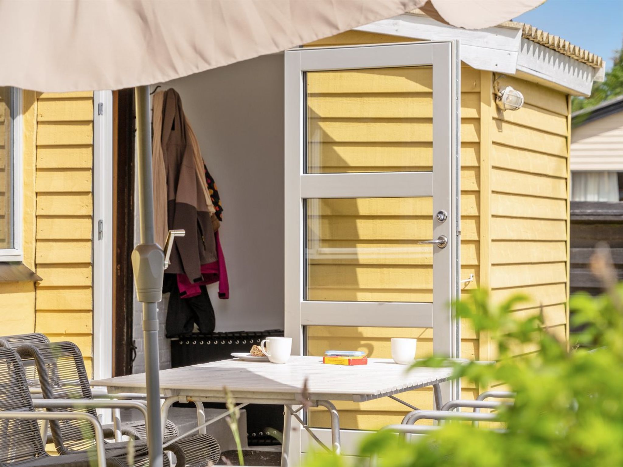 "Suki" - 650m from the sea - Buiten