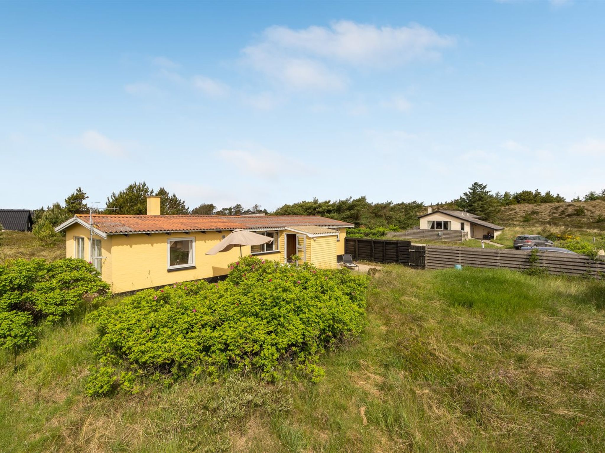 "Suki" - 650m from the sea - Buiten