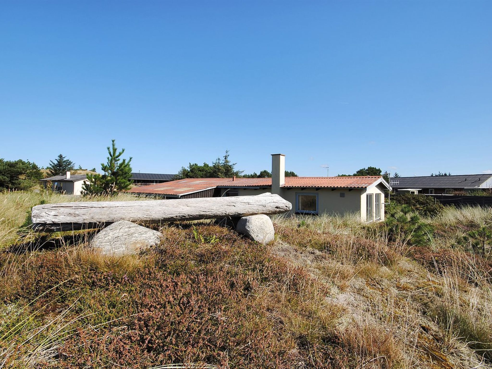 "Suki" - 650m from the sea - Buiten