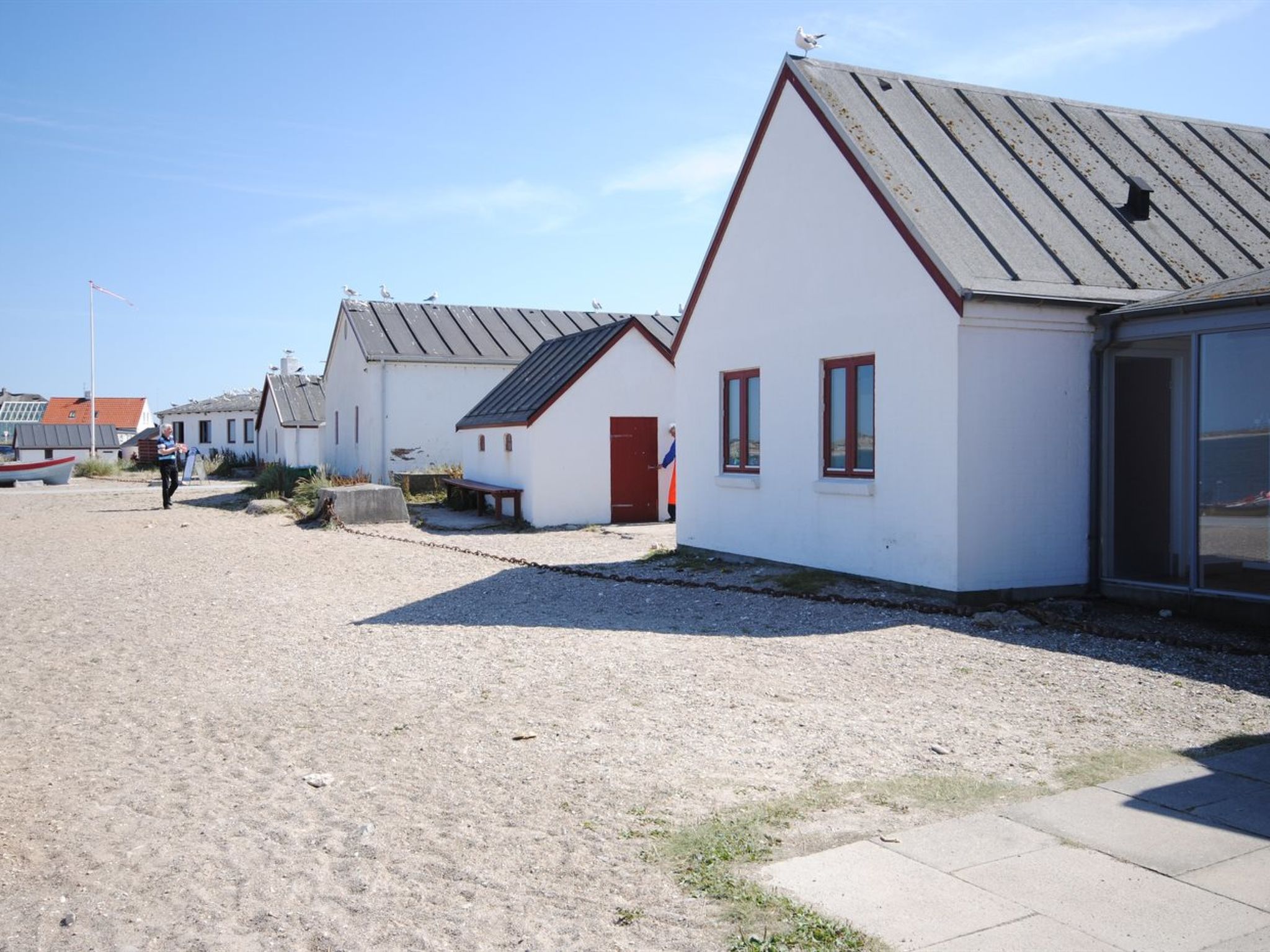 "Suki" - 650m from the sea - Buiten