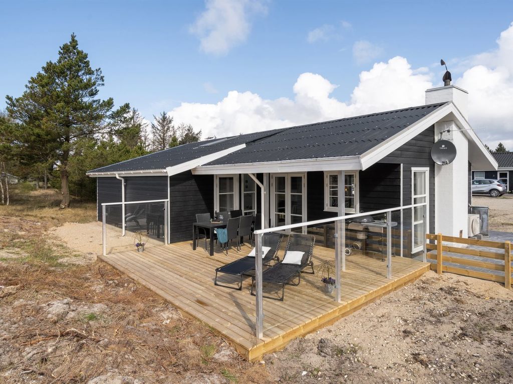 Vakantiehuis Ibo in Denemarken