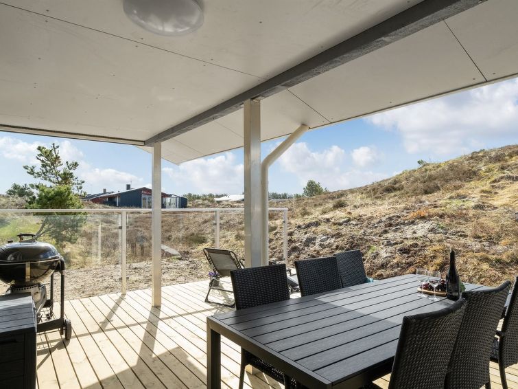 Search and Stay destination Thisted, Denmark from . "Ibo" - 900m from the sea in NW Jutland