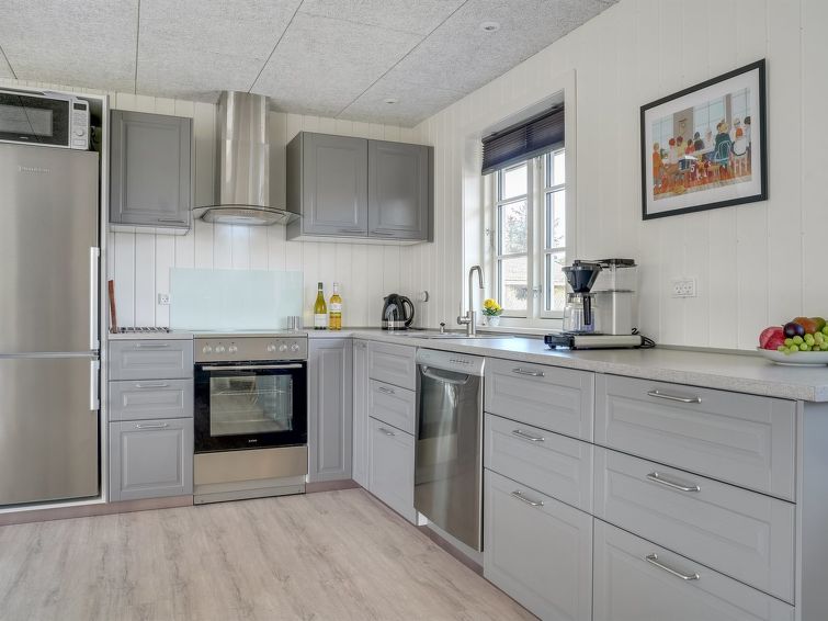 Search and Stay destination Thisted, Denmark from . "Ibo" - 900m from the sea in NW Jutland