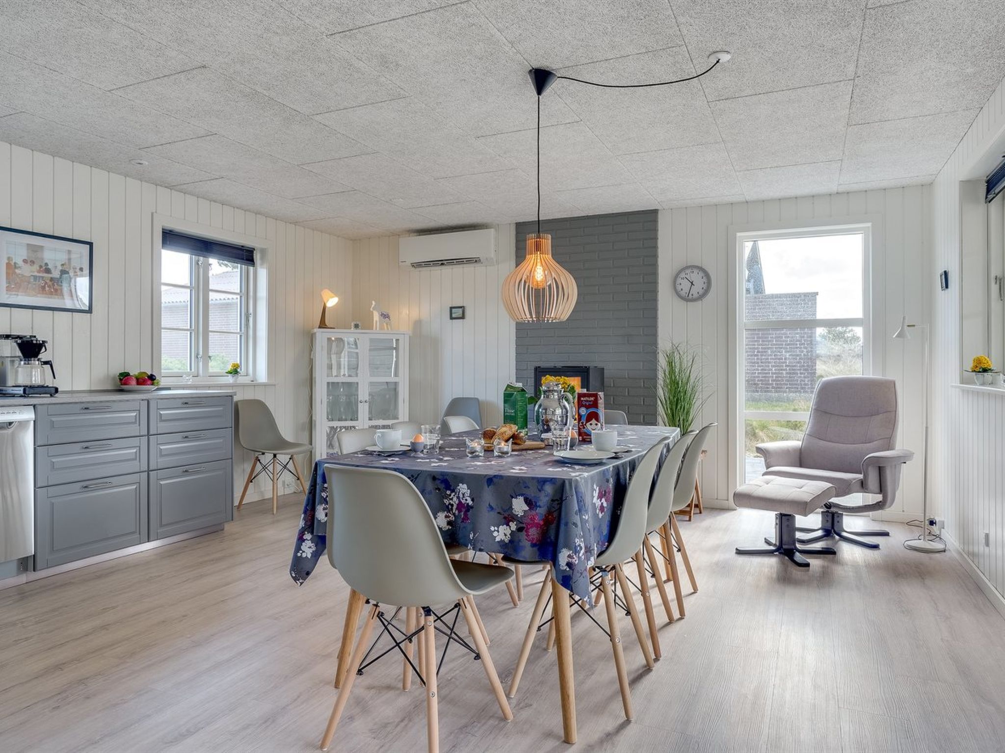 "Ibo" - 900m from the sea - Binnen