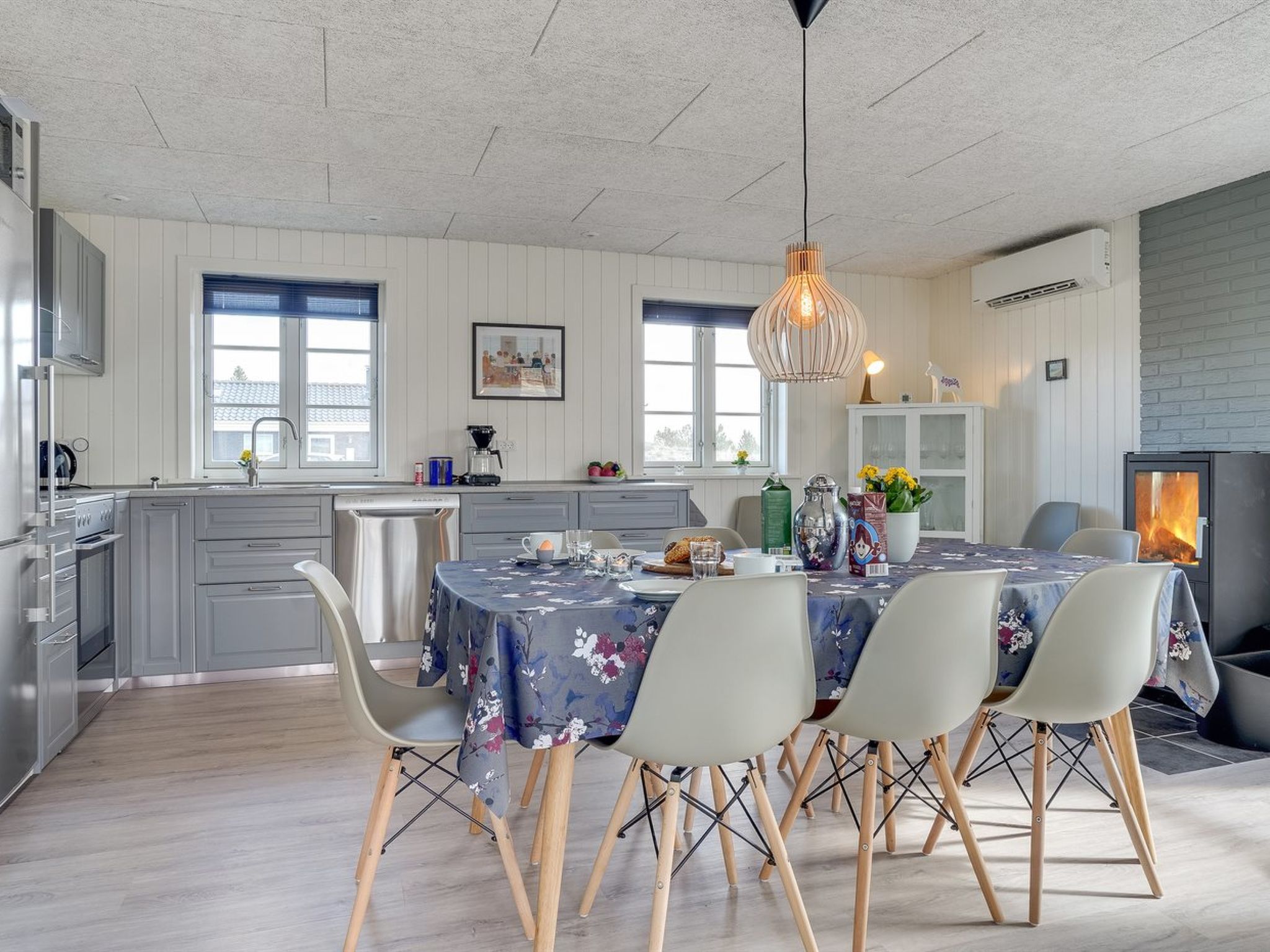 "Ibo" - 900m from the sea - Binnen