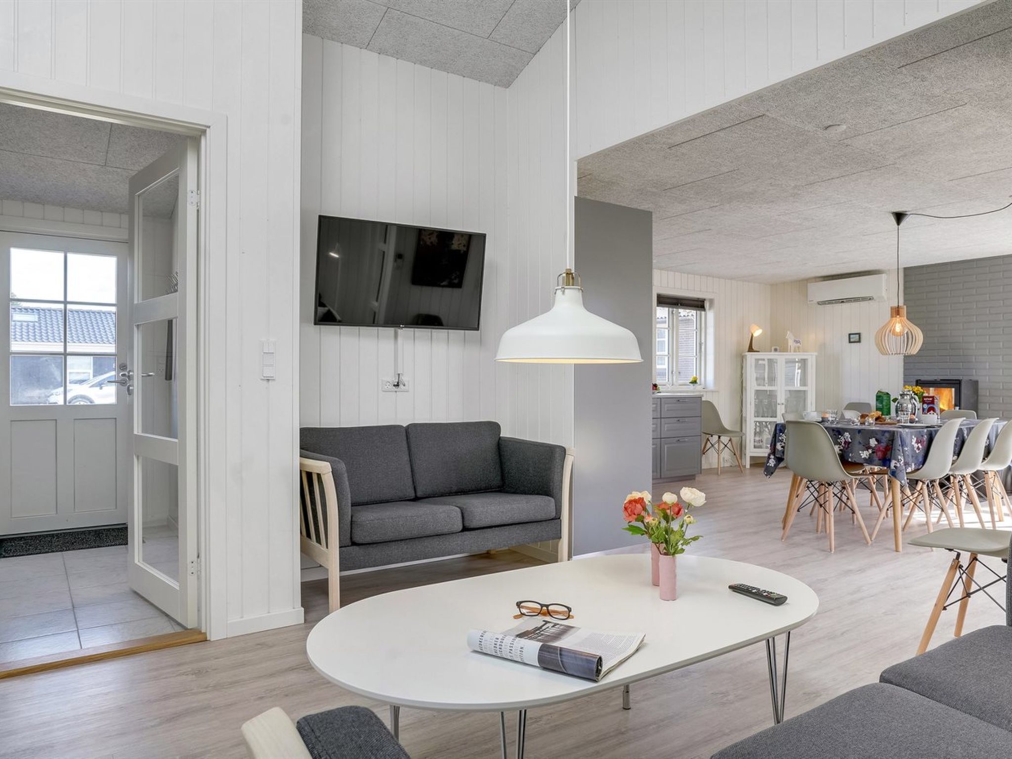 "Ibo" - 900m from the sea - Binnen