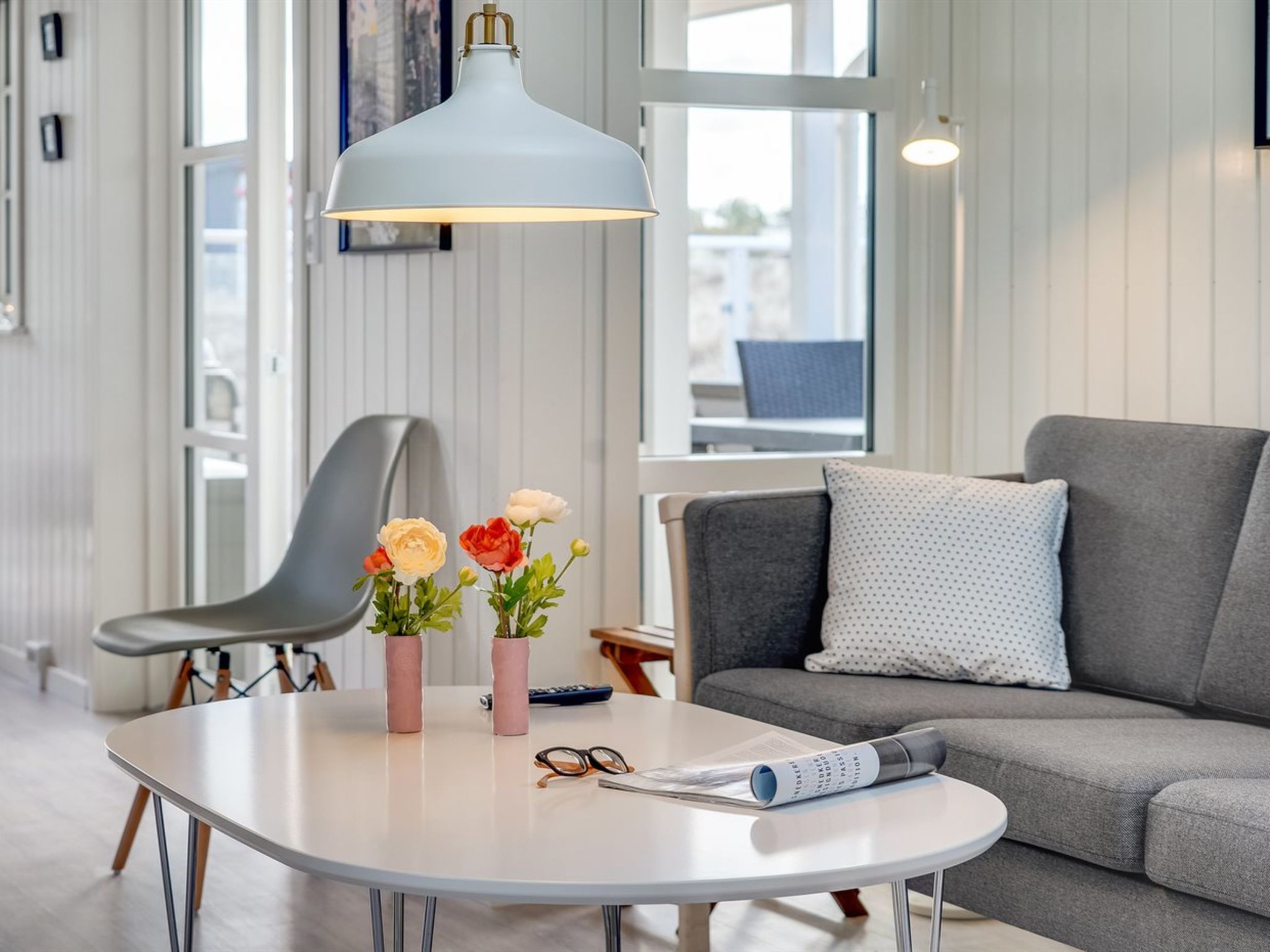 "Ibo" - 900m from the sea - Binnen
