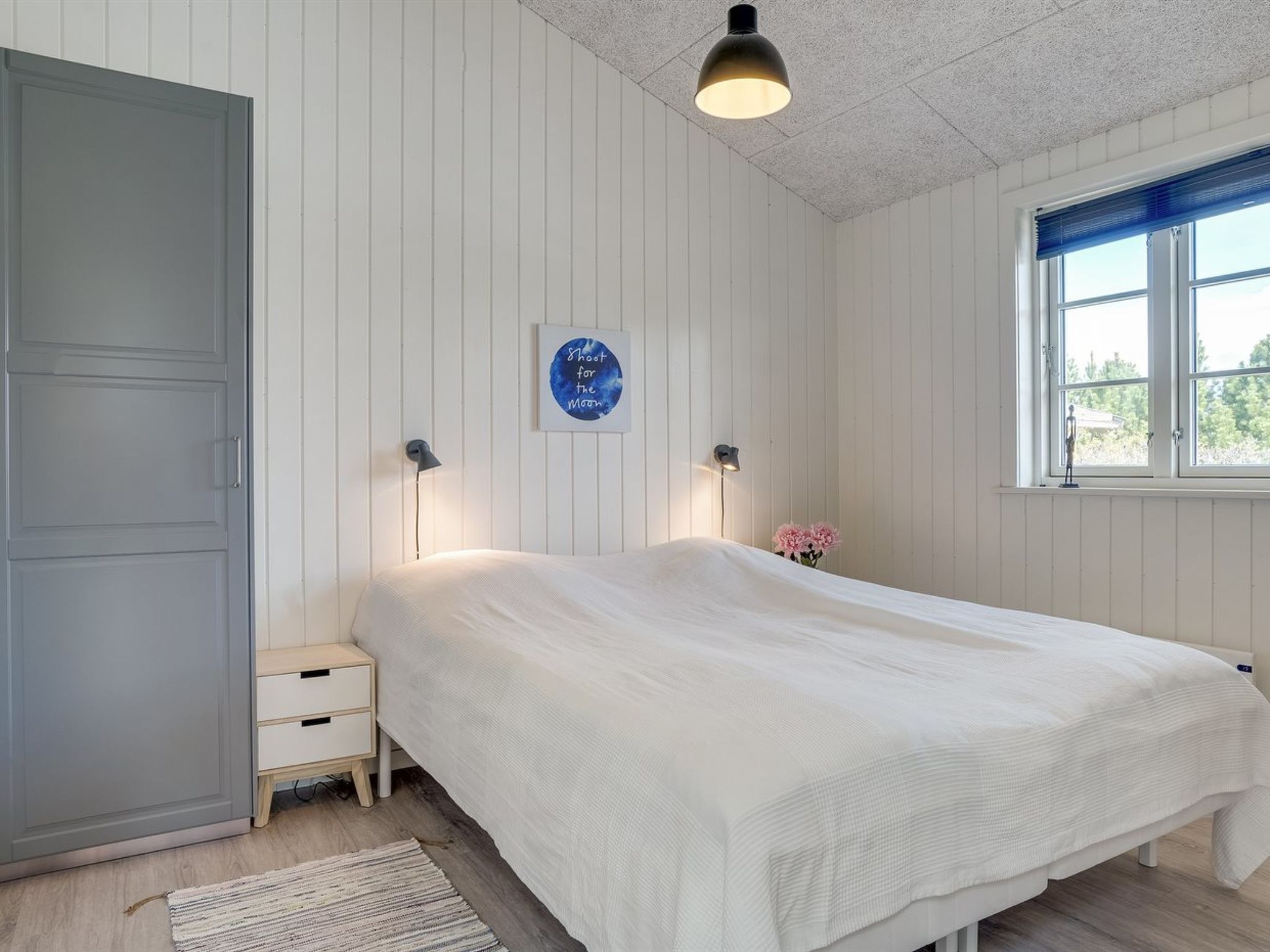 "Ibo" - 900m from the sea - Binnen