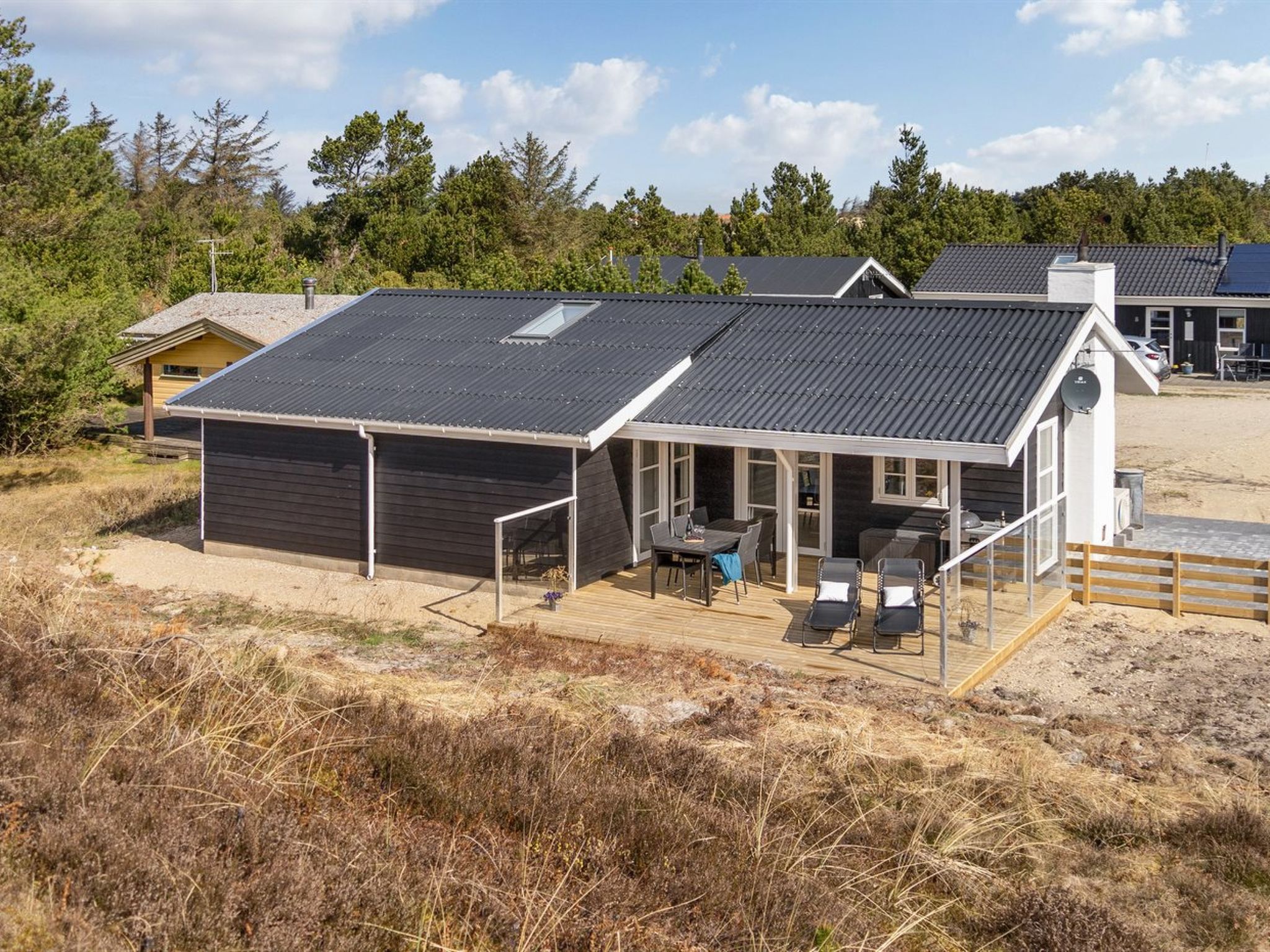 "Ibo" - 900m from the sea - Buiten