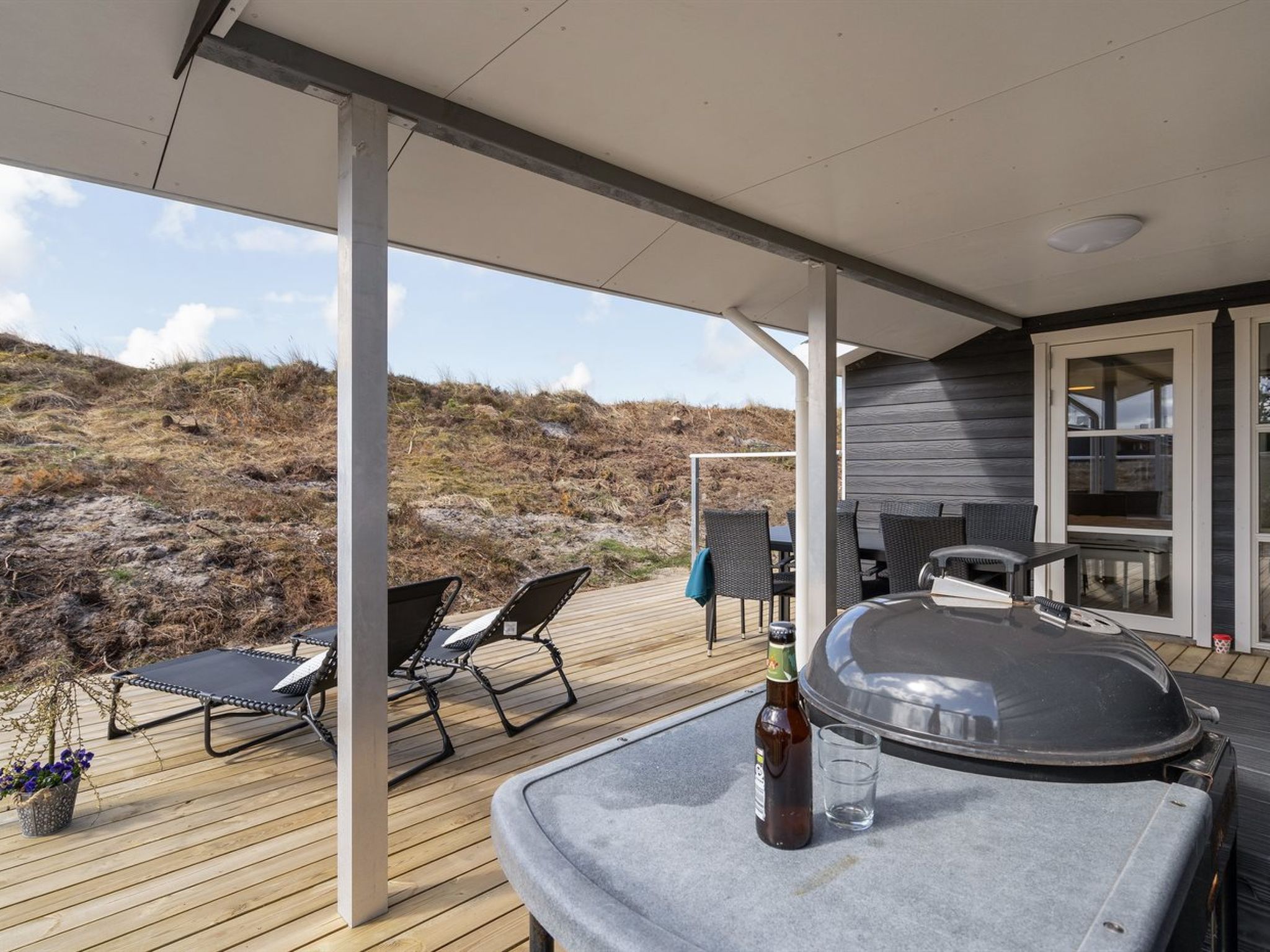 "Ibo" - 900m from the sea - Buiten