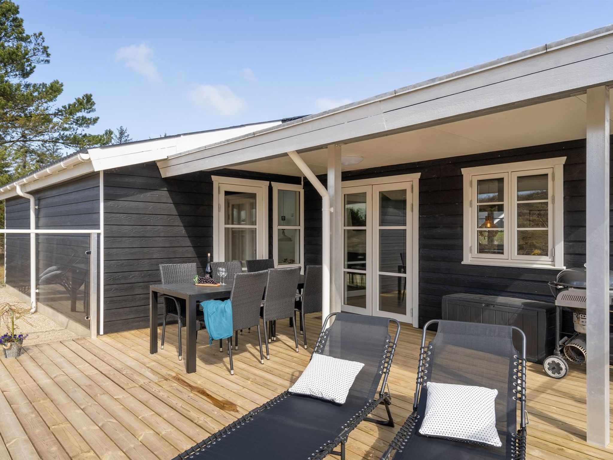 "Ibo" - 900m from the sea - Buiten