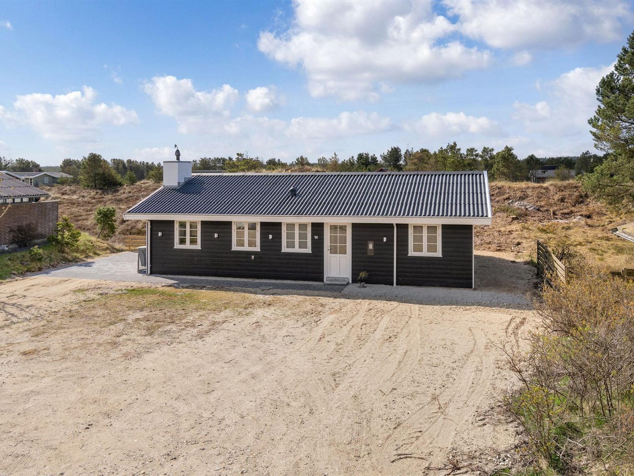 "Ibo" - 900m from the sea - Buiten