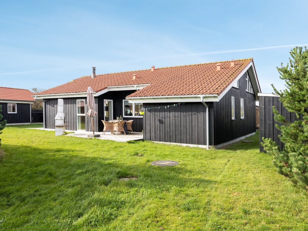 Vakantiehuis Oskar in Denemarken