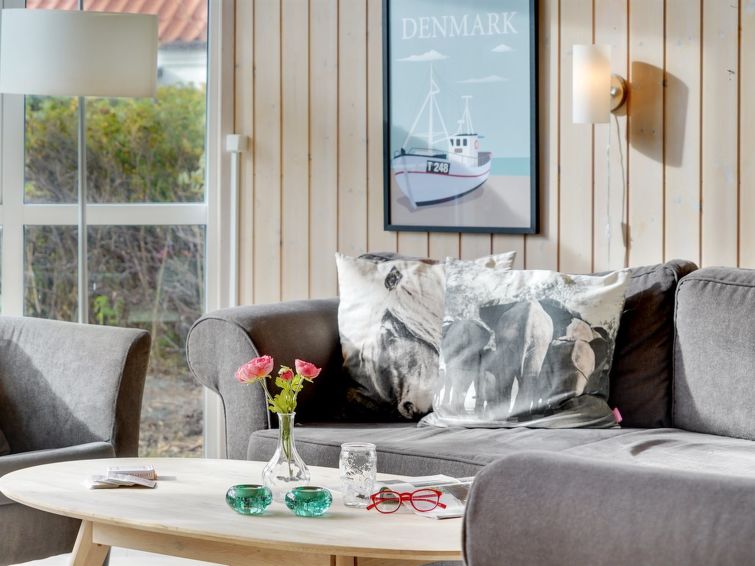 Search and Stay destination Thisted, Denmark from AU$ 390. "Oskar" - 200m from the sea in NW Jutland