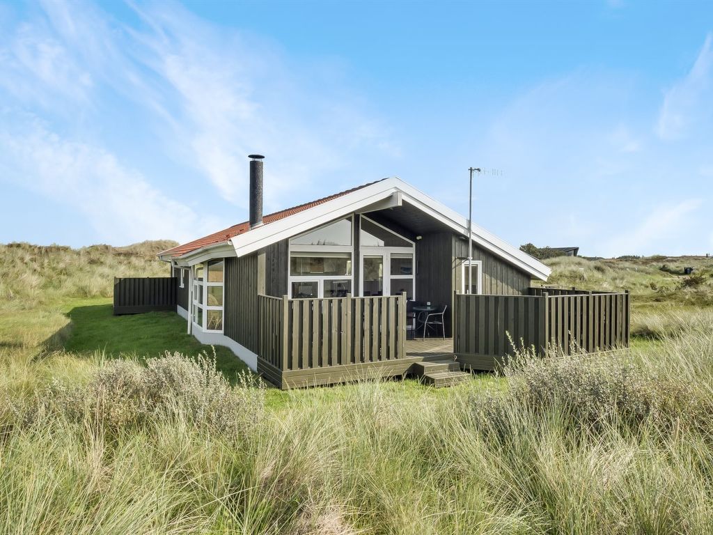 Vakantiehuis Suometar in Denemarken