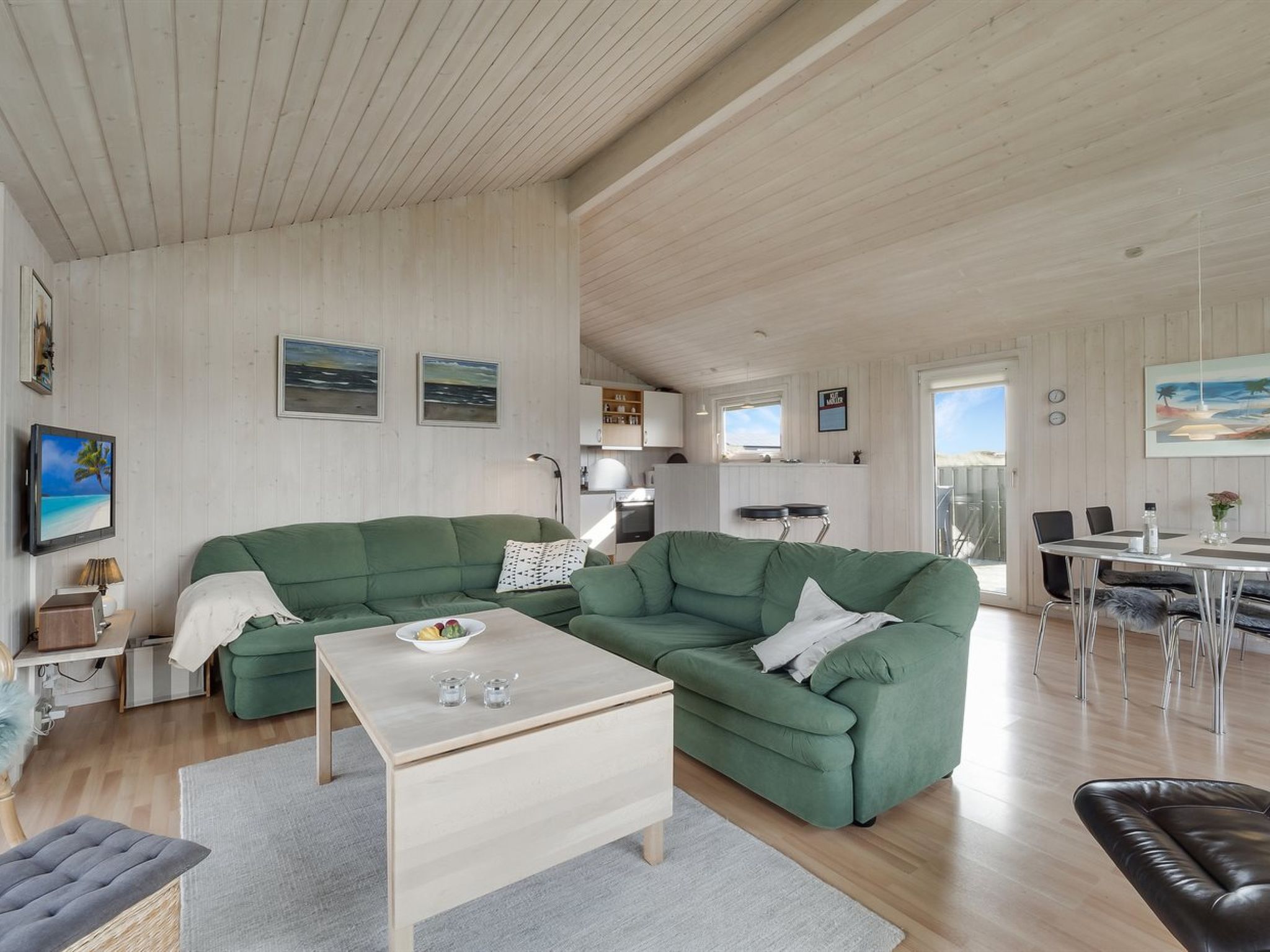 "Suometar" - 400m from the sea